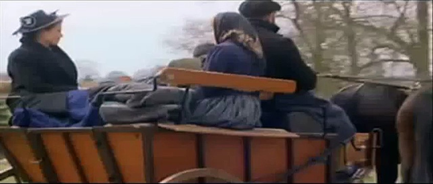 Abenteuer 1900 - Leben im Gutshaus - 1 - Die Reise zurück (2/3)