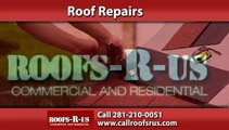Roofing contractor The Woodlands, TX | ROOFS - R - US