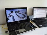 Virtual Commissioning of Conveyors and Material Handling Systems with VIRTUAL UNIVERSE PRO