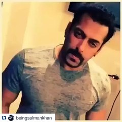 Salman Khan Dubsmash...