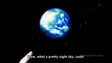 2001: A Space Odyssey: Anime Adaptation