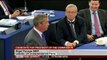 Nigel Farage attacks EU and Juncker selection stitchup (15July14)