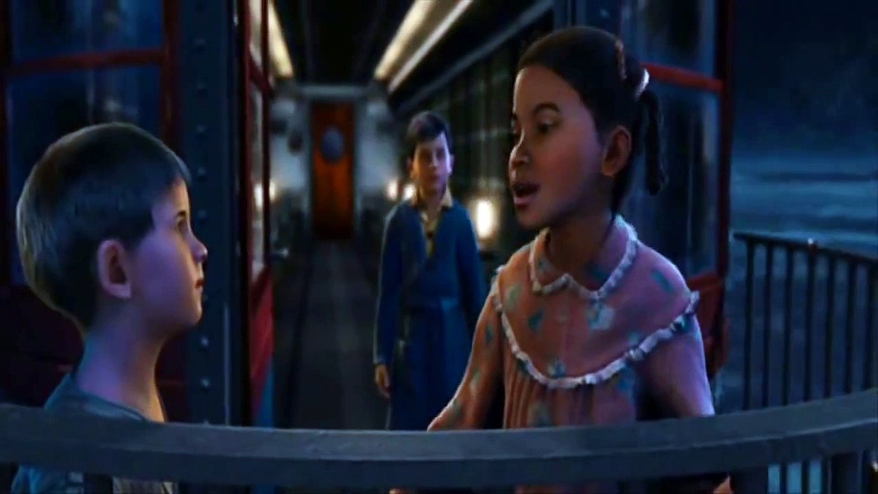 北極特快車 聖誕歌