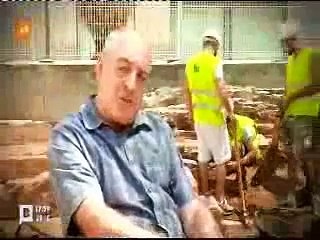 Reportatge del camp de pràctiques arqueològiques al Connexió Barcelona BTV