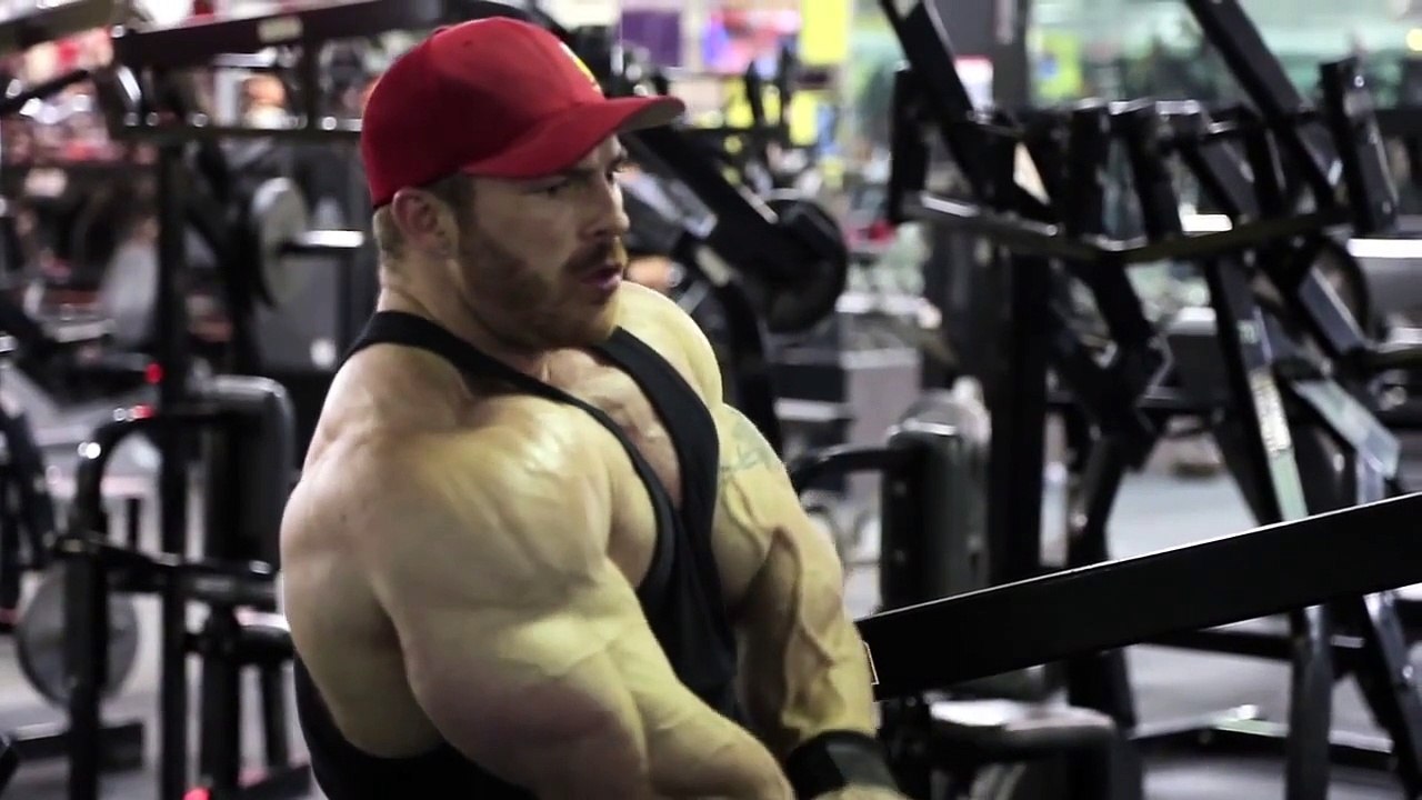 Flex Lewis - Evolution of Flex - Episode 3