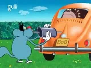 Oggy and the Cockroaches - Oggy And The Magic Flute