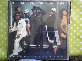 INGRAM -JUST FOR YOU(RIP ETCUT)OTHER END REC 84