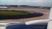 Delta Airlines 767-300 Takeoff Atlanta Airport KATL