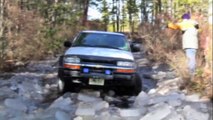 2002 Chevy S10 ZR2