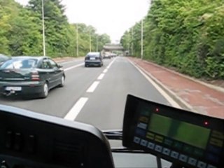 Mercedes O.530 G Citaro n°362 - Fil Bleu