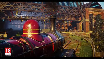 Assassin’s Creed Syndicate - Londre en images