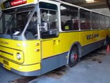 Leyland Museumbus 1698 - starten / starting