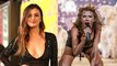 MTV VMA Red Carpet: Dream Collaborations – Taylor Swift, Rebecca Black
