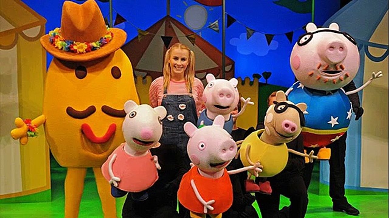 peppa pig 10 minutes