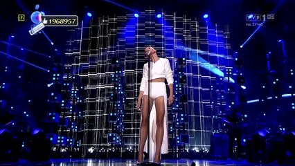 Natalia Nykiel - Eska Music Awards 2015