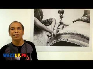 Ateneo Sta  Ines at the Unpredictable Unscripted Street Photography Exhibition