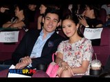Kim Chiu Full Support for Xian Lim for the movie Paddington at the Celebrity Night Premiere