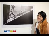 Xyza Cruz Bacani at the Unpredictable Unscripted Street Photography Exhibition Vargas Museum