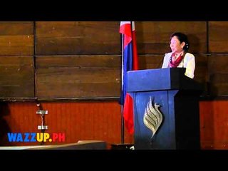 Tribute to Vilma Santos at the UP Film Theater Part 2
