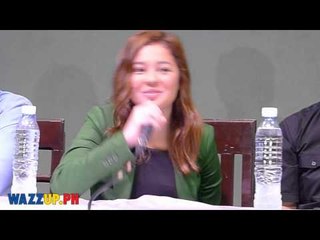 Tragic Theater Presscon with Christopher De Leon John Estrada Andi Eigenmann Part 7