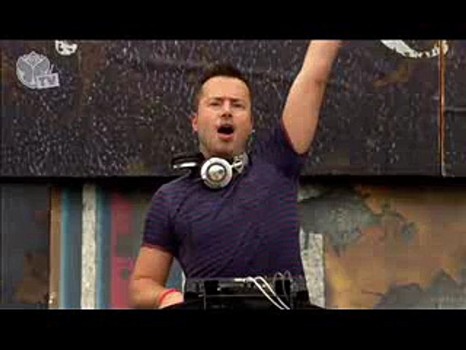 Sander van Doorn - Live @ TomorrowWorld 2013 (FULL SET) Sunday