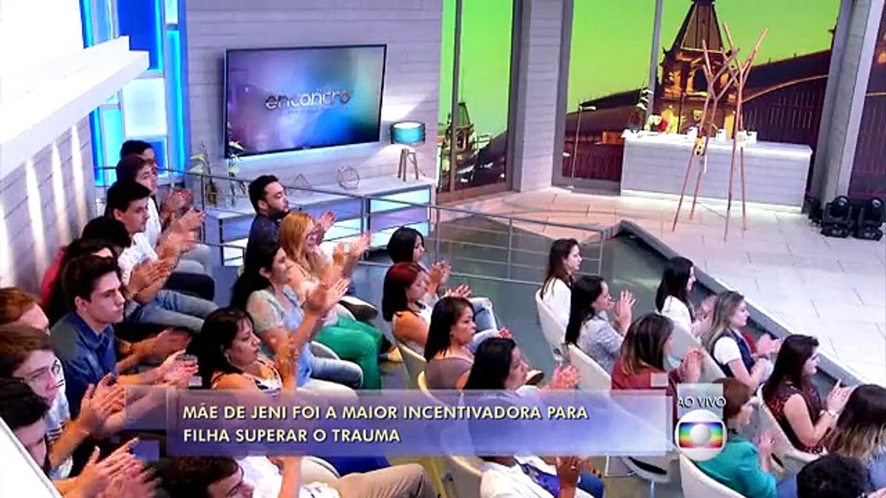 Assistir Programa ENCONTRO COM FÁTIMA BERNARDES 01-09-2015 PARTE ÚNICA Online Completo