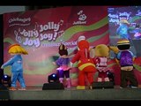Funny Wardrobe Malfunction at the JollyJollyJoyJoy Christmas Special With Sarah Geronimo