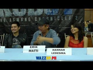 Part 7 Kubot Movie Blogcon With Dingdong Dantes Jullie Anne San Jose Abra