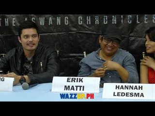 Part 5 Kubot Movie Blogcon With Dingdong Dantes Jullie Anne San Jose Abra