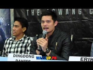 Part 10 Kubot Movie Blogcon With Dingdong Dantes Jullie Anne San Jose Abra