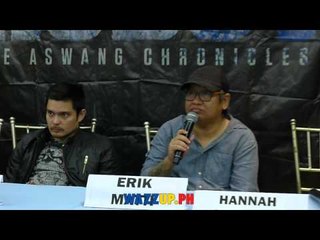 Part 4 Kubot Movie Blogcon With Dingdong Dantes Jullie Anne San Jose Abra