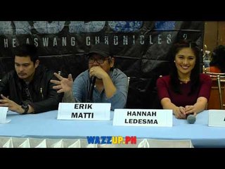 Part 1 Kubot Movie Blogcon With Dingdong Dantes Jullie Anne San Jose Abra