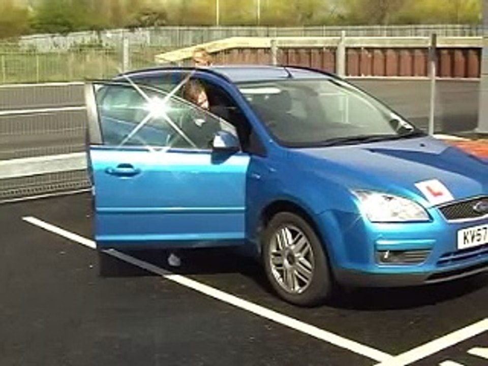 Learning to Drive: basic car maintenance