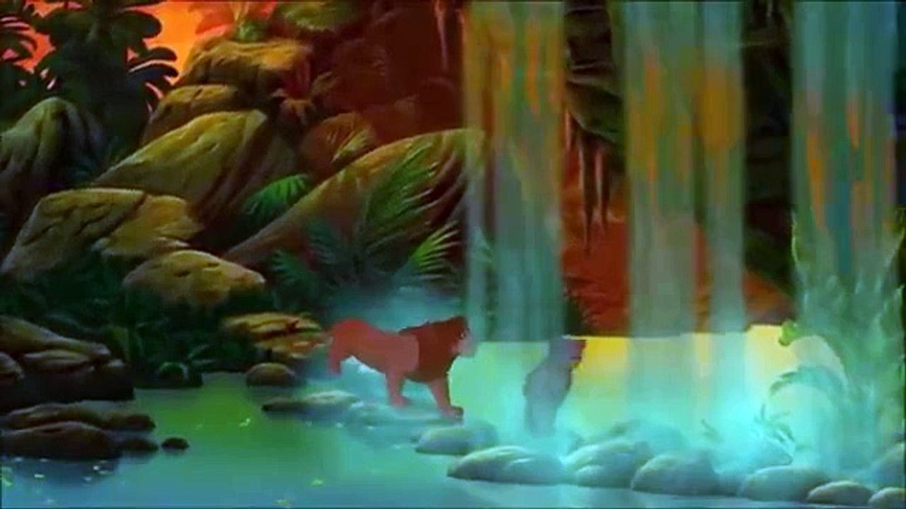 le roi lion