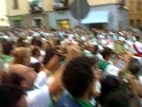 San Lorenzo Danzantes Huesca 15 08 2012