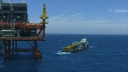 تقرير ما وراء الخبر-كشف الغاز الطبيعي في مصر