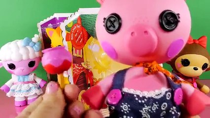 Lalaloopsy Pet Pals Peppa Pig Hello Kitty Doc McStuffins Dora The Explorer Toys Animal Dolls