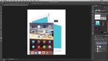 How to Build Templates in Photoshop CC using Smart Objects