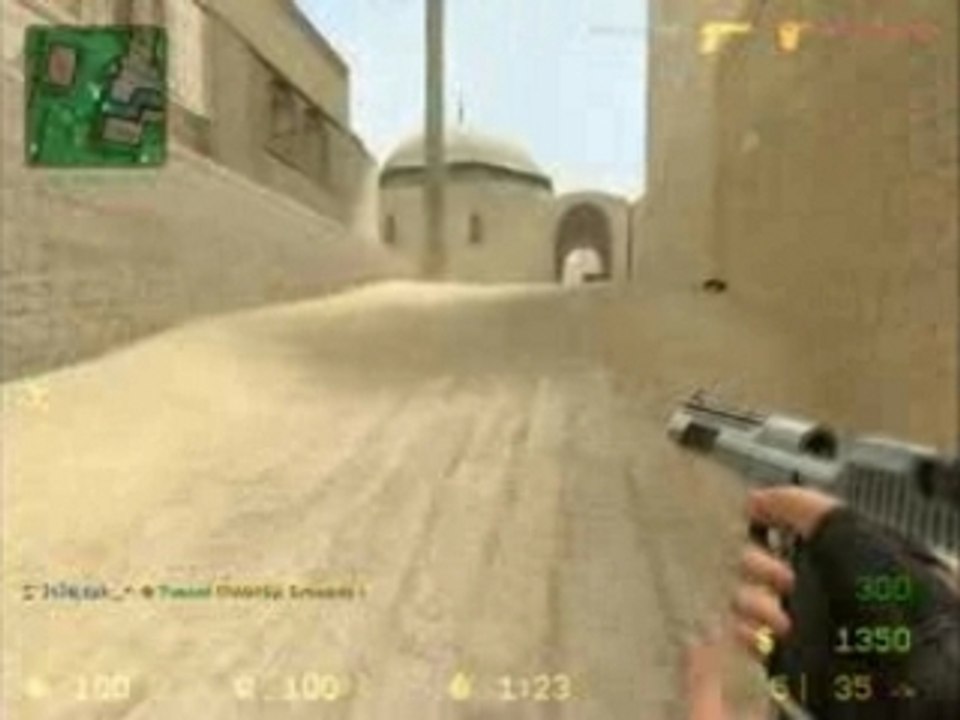 Nestor frag movie css deagle dgl momo !