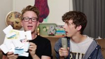 [Tyler Oakley 한글 자막]Getting That Tingly Feeling ft  Troye Sivan   Tyler Oakley