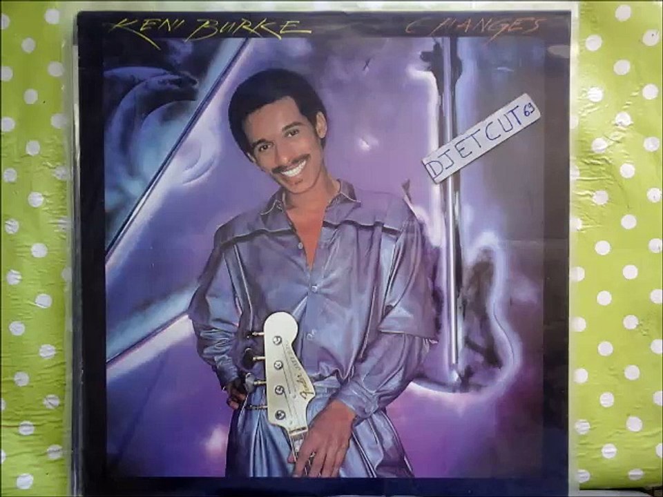 KENI BURKE -HANG TIGHT(RIP ETCUT)RCA REC 82
