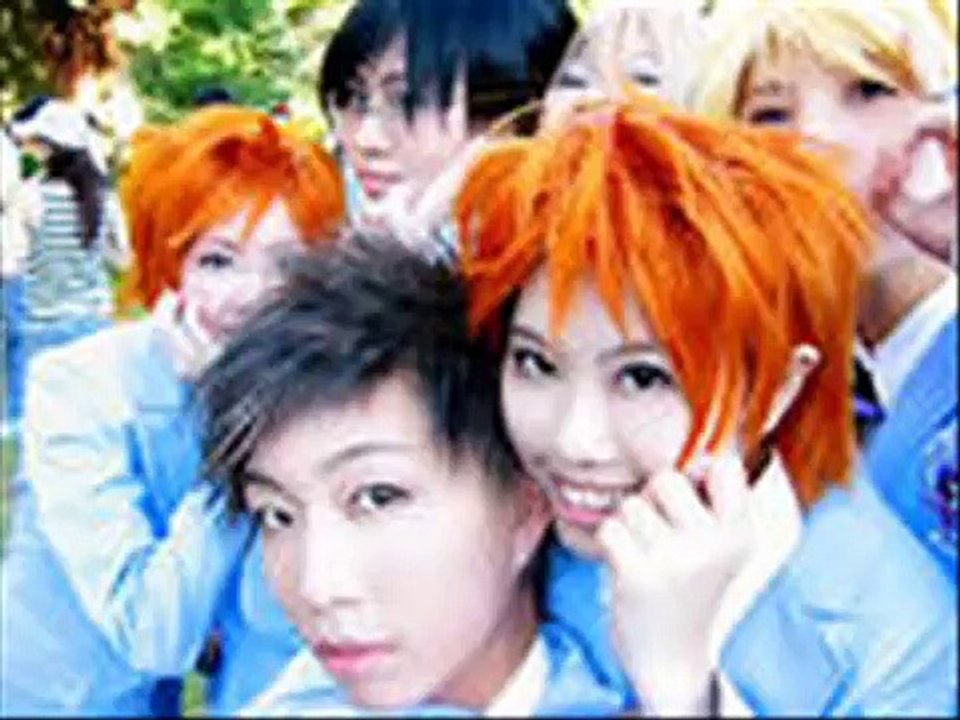 Total Ouran High School Host Club Cosplay