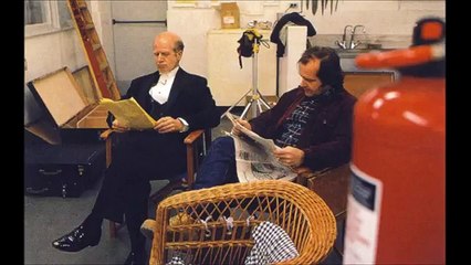 The Shining - Nocturnal Valse Triste