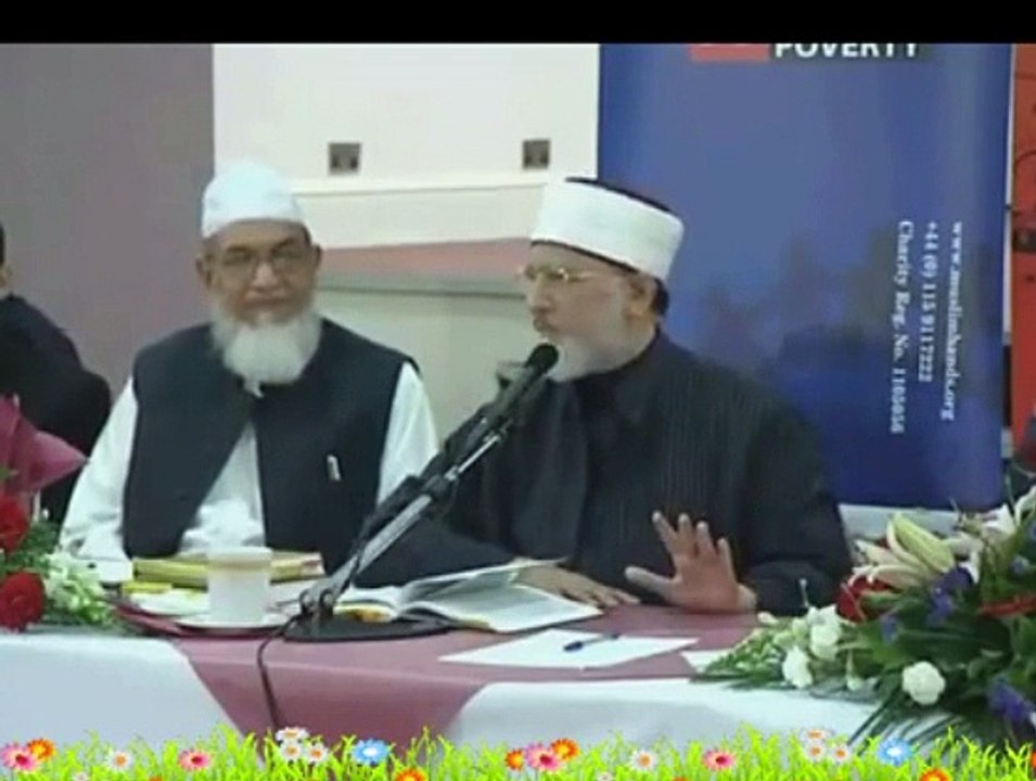 Tahir ul Qadri hanfi molvi k jhoot ka pol