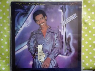 KENI BURKE -ONE MINUTE MORE(RIP ETCUT)RCA REC 82