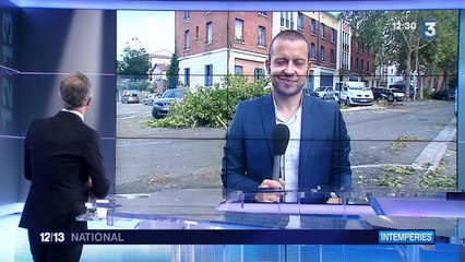 Montauban : la rentrée scolaire reportée suite aux violents orages