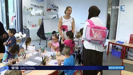 La rentrée en maternelle, un moment particulier