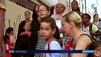 Rentrée scolaire : les vacances sont bel et bien terminées !