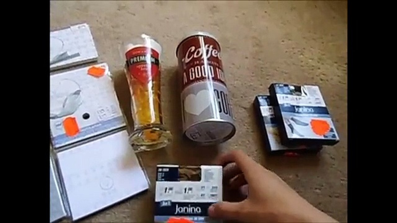 Kik Haul August 2015