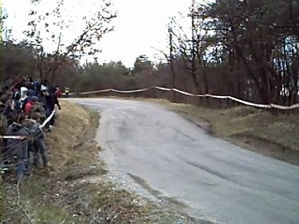 Rallye de la caillette 2007-vhc